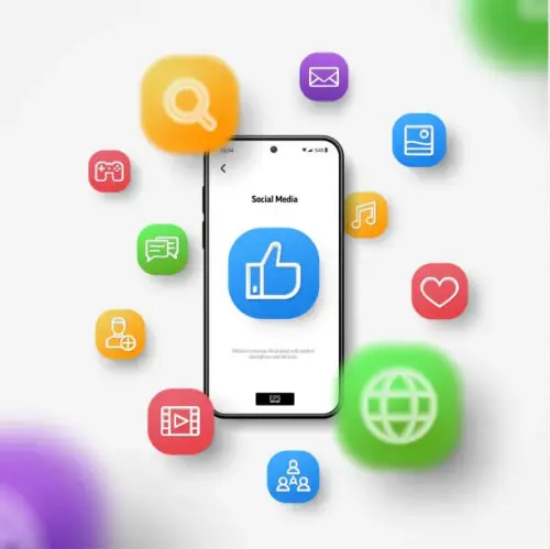 FeelVia - Social Media App